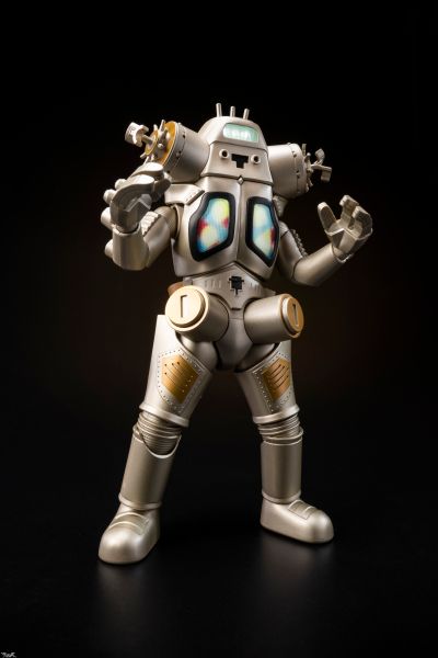 奥特名鉴传奇版 宇宙机器人 金古桥