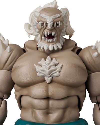 MAFEX No.325 毁灭日 （《超人之死》）