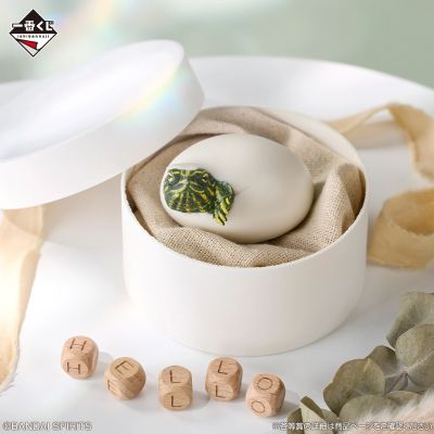 一番赏 爬行类&两栖类～小小伙伴～第三弹 E赏 爬行动物宝宝手办