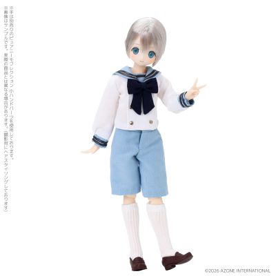 EX☆CUTE Family 勇太/甜蜜时光 十六夜的寄宿学校 ~银月发~（AZONE网上商店限定）