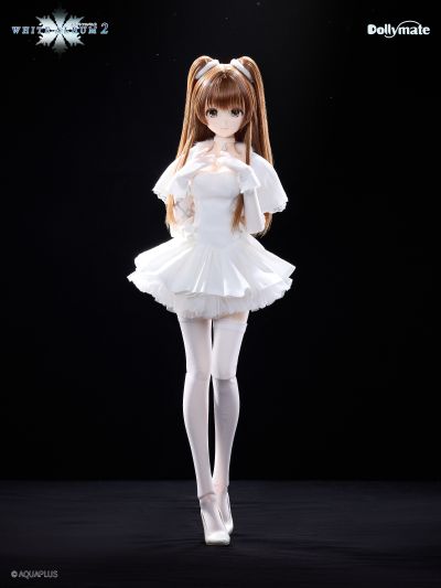 DollyMate 白色相簿2 小木曾雪菜