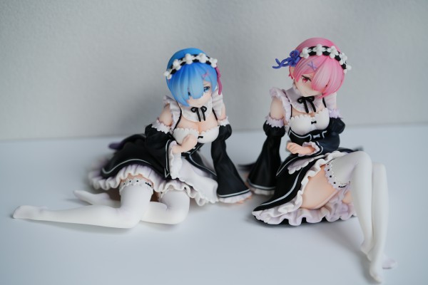 Melty Princess Re：从零开始的异世界生活 掌中拉姆