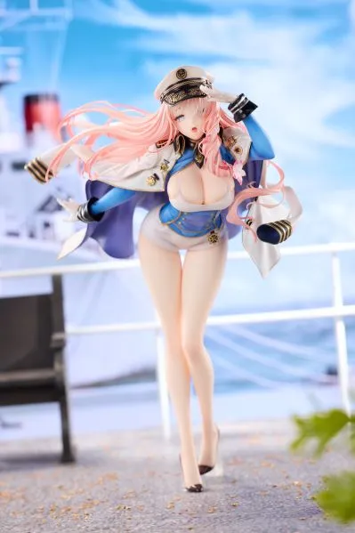 棕色尘埃2 海军队长 席比雅