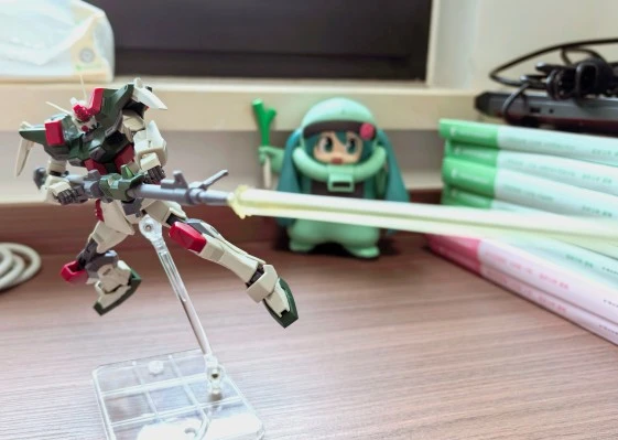 ROBOT魂 ＜机动战士系列＞ 机动战士高达SEED GAT-X103 暴风高达 剧中版