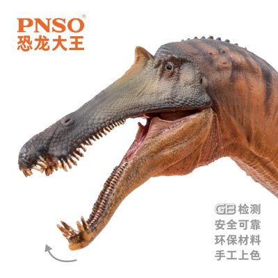 PNSO恐龙大王 成长陪伴模型66 中国上龙崇左