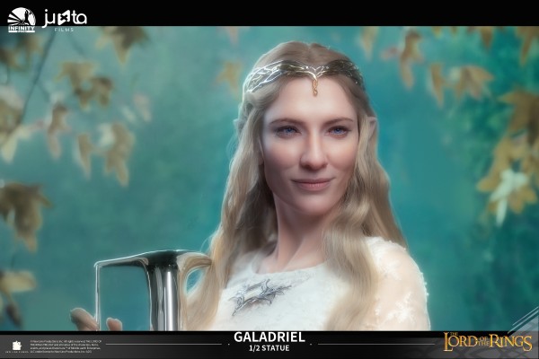 魔戒 精灵女王 凯兰崔尔