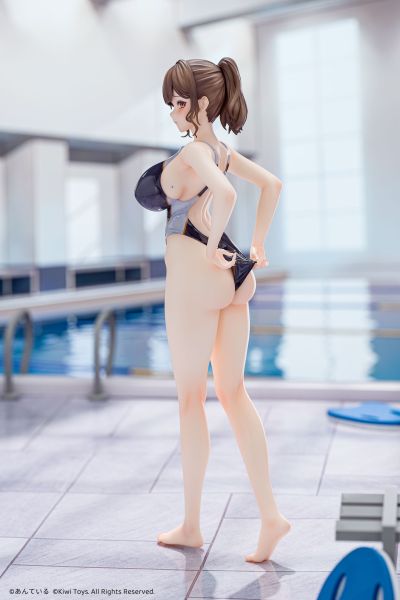 游泳部老师 穗成美