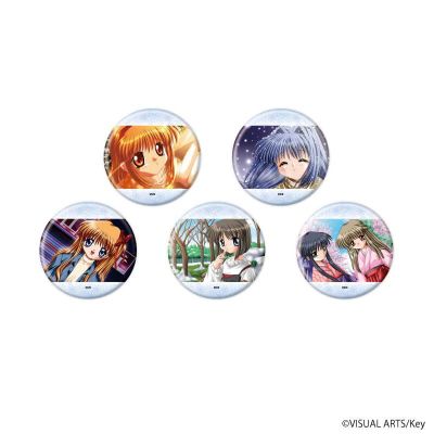 Kanon 03 盲盒 徽章