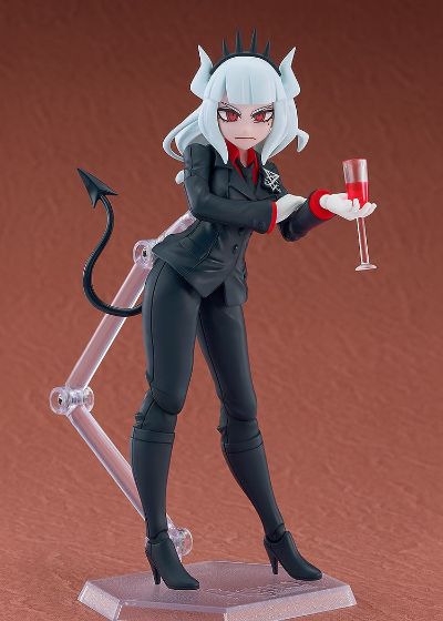 figma#703 地狱征服者 路西法