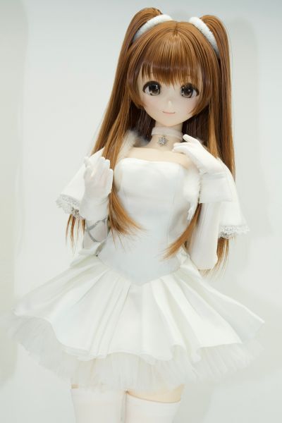 DollyMate 白色相簿2 小木曾雪菜