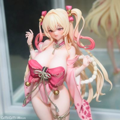 和服少女爱瑟莉亚