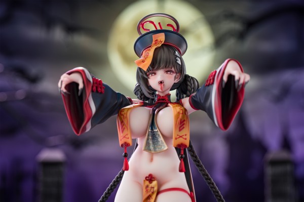 蔚蓝档案 调月莉音 僵尸ver.