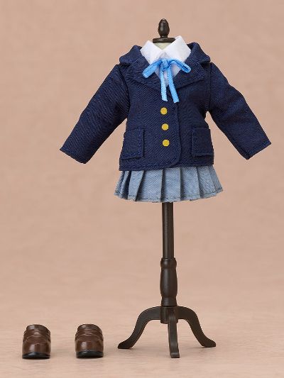 粘土娃 服装套组 轻音少女 平泽唯