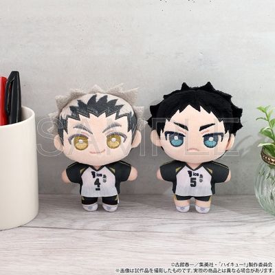 排球少年!! 毛绒挂件 第一弹 木兔光太郎