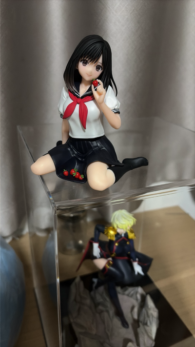 Desktop Cute 草莓100% 东城绫 校服