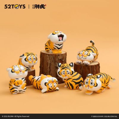 我不是胖虎 小虎的日常系列 盲盒