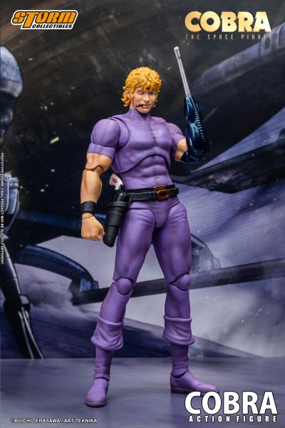 COBRA THE SPACE PIRATE 哥普拉