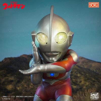 HyperMod 系列 - 奥特曼