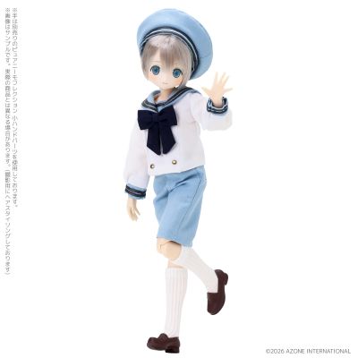 EX☆CUTE Family 勇太/甜蜜时光 十六夜的寄宿学校 ~银月发~（AZONE网上商店限定）
