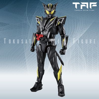 TAF 假面骑士狸断