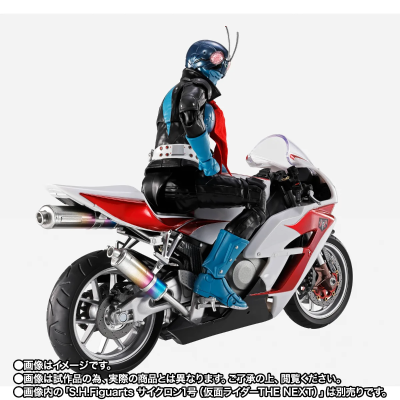 S.H.Figuarts（真骨雕制法） 假面骑士1号／本乡猛（假面骑士 第一章）