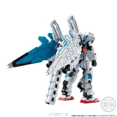 机动战士高达 G FRAME FA RX-78F00/E高达【璃羽 / 玻璃之羽装备】