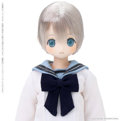 EX☆CUTE Family 勇太/甜蜜时光 十六夜的寄宿学校 ~银月发~（AZONE网上商店限定）