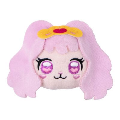 光之美少女全明星毛绒造型夹子