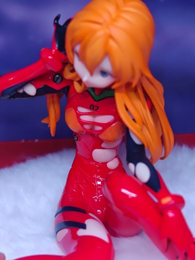 新世纪福音战士新剧场版：终 明日香·兰格雷