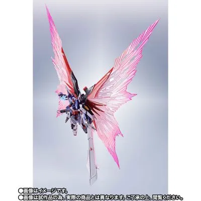 METAL ROBOT魂＜SIDE MS＞命运高达SpecII 最终决战Ver.