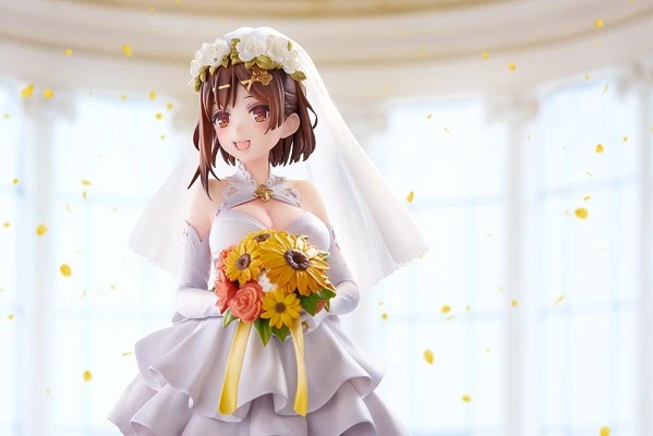 莱莎的炼金工房3 ~终结之炼金术士与秘密钥匙~ 莱莎琳・斯托特 婚纱