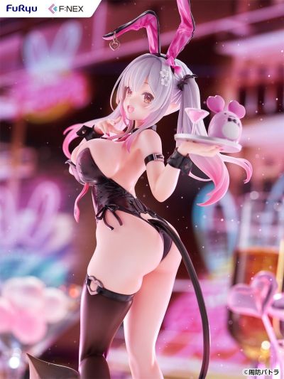 周防帕特拉 兔女郎