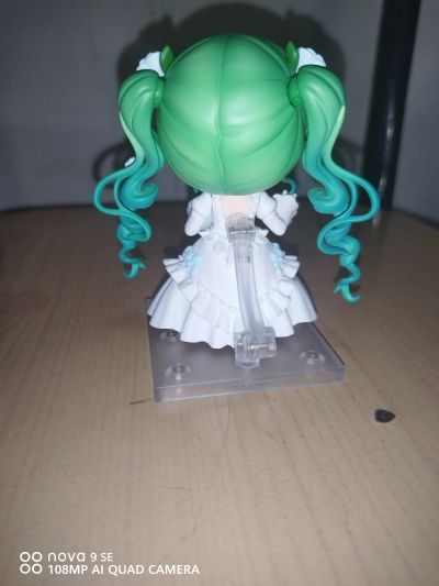 粘土人#2974 初音未来 坎特雷拉