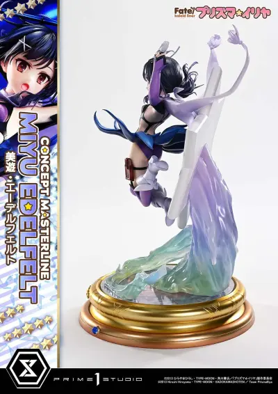 概念主线系列 魔法少女伊莉雅 美游