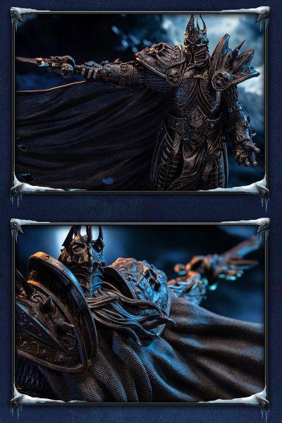 魔兽世界 巫妖王 铜色典藏