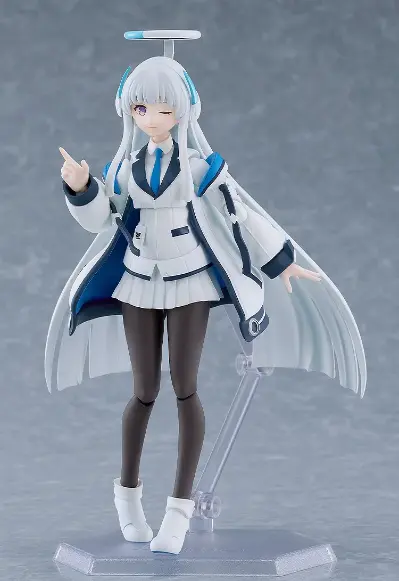 figma#704  蔚蓝档案 生盐诺亚