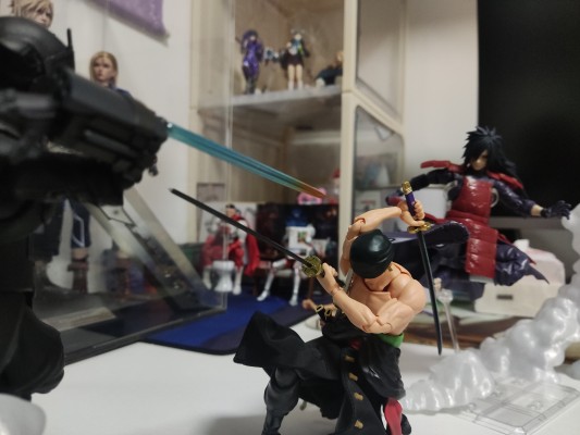 S.H.Figuarts 航海王 罗罗诺亚·佐罗-地狱之王-
