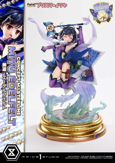 概念主线系列 魔法少女伊莉雅 美游