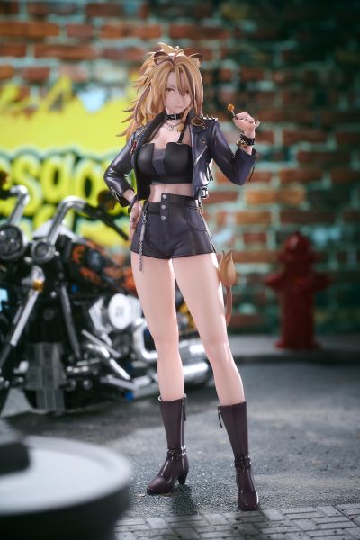 明日方舟 推进之王 音律联觉