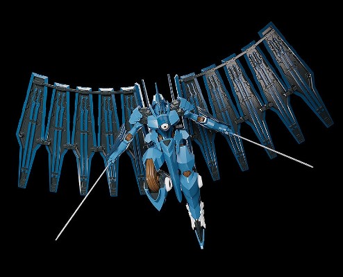 MODEROID 武装机甲 沃丹特