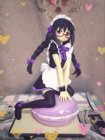 Figure Spirits Kuji 剧场版 魔法少女小圆 叛逆的物语 晓美焰 