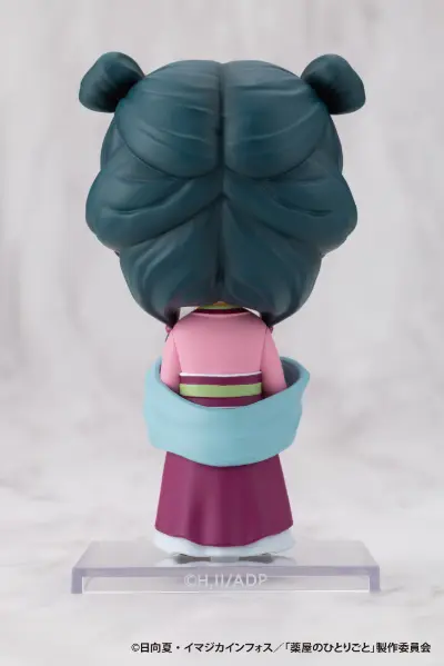 OSHI WORKS Mini 药屋少女的呢喃 猫猫 园游会