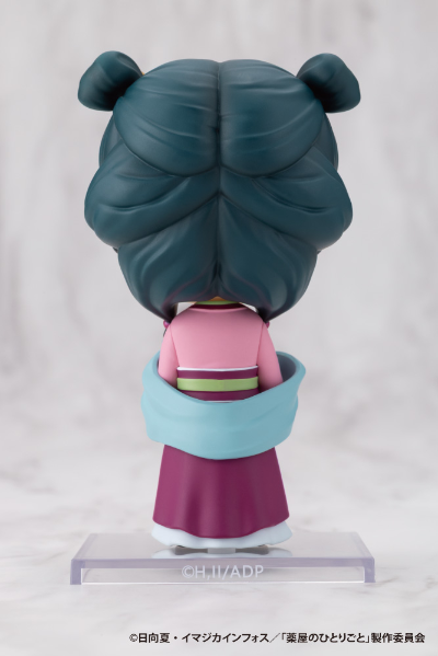 OSHI WORKS Mini 药屋少女的呢喃 猫猫 园游会