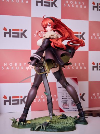 无职转生3～到了异世界就拿出真本事～ 艾莉丝·伯雷亚斯·格雷拉特