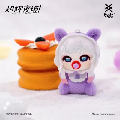 超时空辉夜姬！宝宝小玩偶系列盲盒