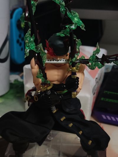 S.H.Figuarts 航海王 罗罗诺亚·佐罗-地狱之王-