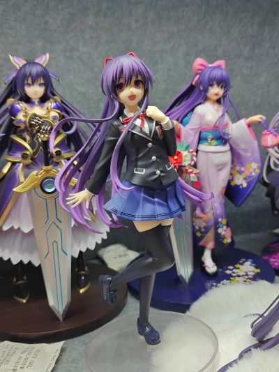 POP UP PARADE 约会大作战 第五季 夜刀神十香 校服 L尺寸