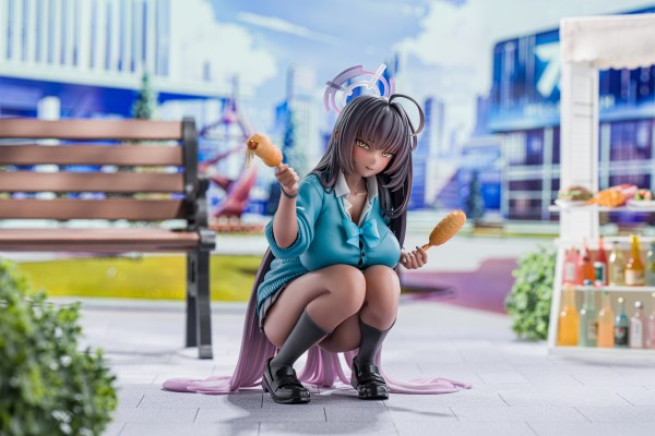 蔚蓝档案 角楯花凛 (制服）纪念大厅版