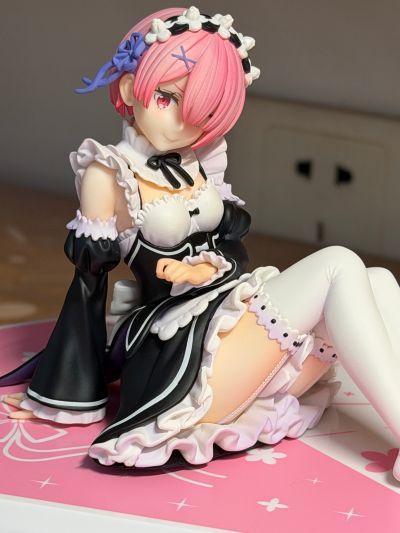 Melty Princess Re：从零开始的异世界生活 掌中拉姆