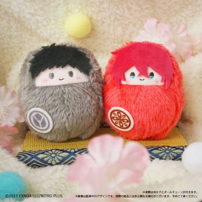 刀剑乱舞ONLINE 掌心动物园盲盒 Vol 8